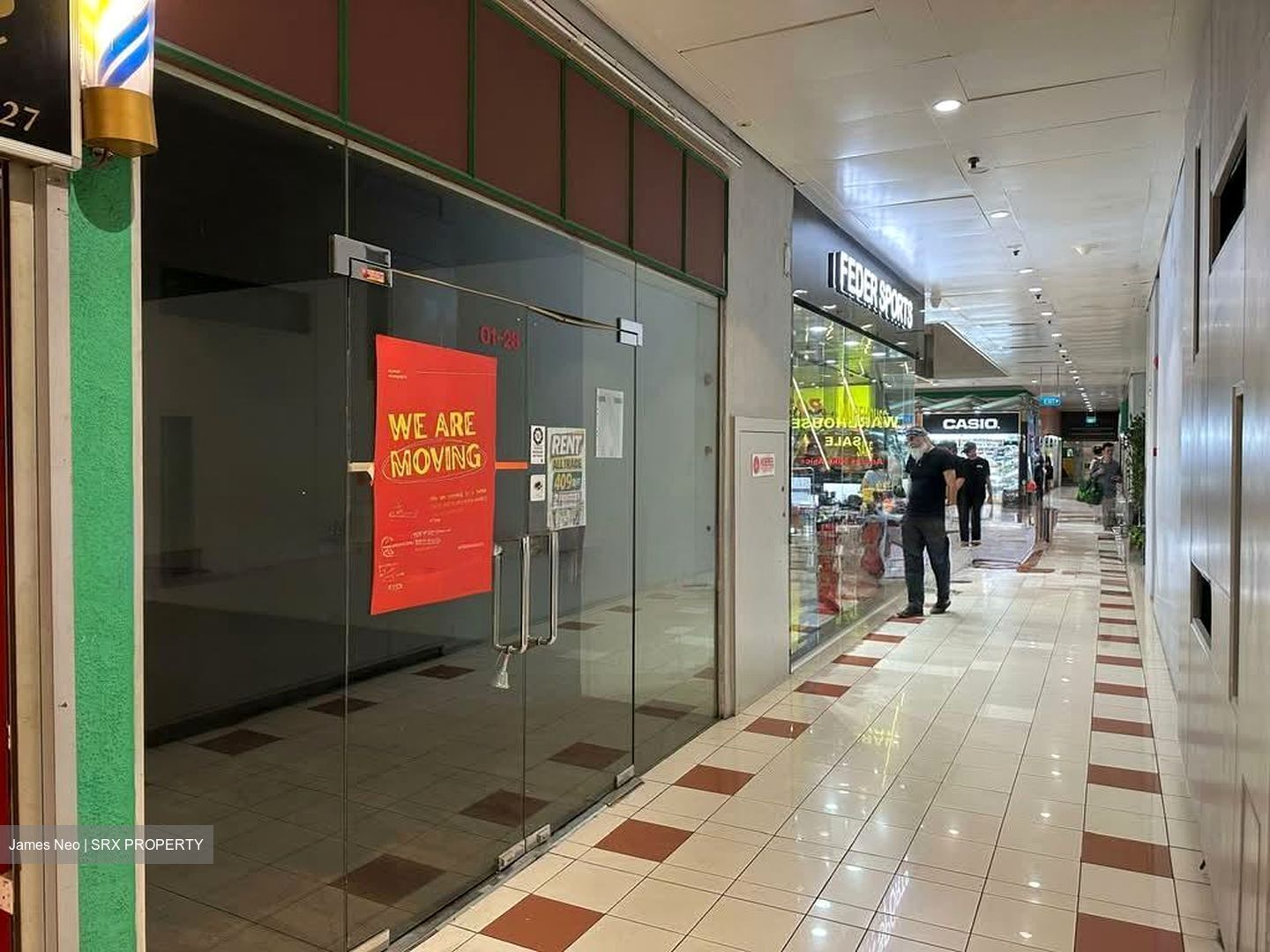 Peninsula Shopping Complex (D6), Retail #563330371
